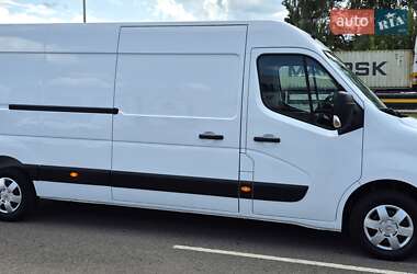 Грузовой фургон Renault Master 2020 в 