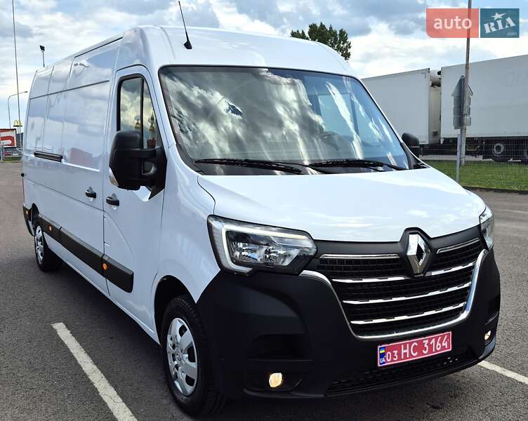 Грузовой фургон Renault Master 2020 в Ковеле