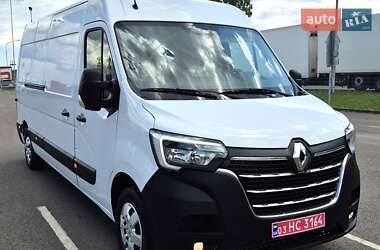 Грузовой фургон Renault Master 2020 в 