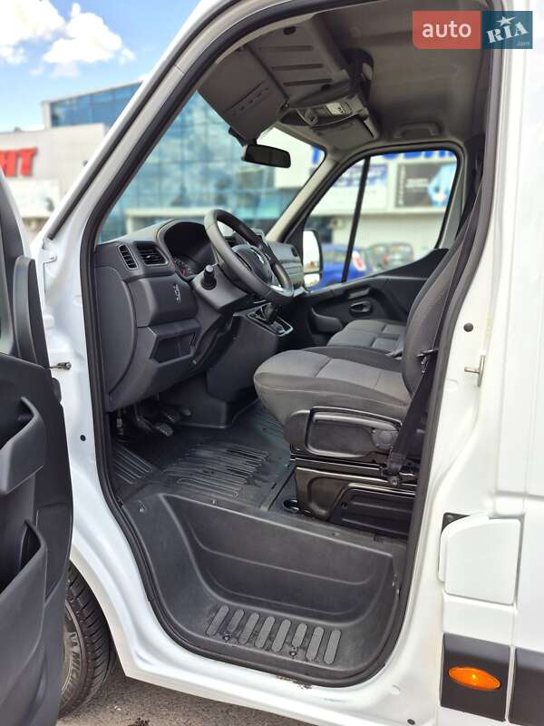 Грузовой фургон Renault Master 2020 в Ковеле