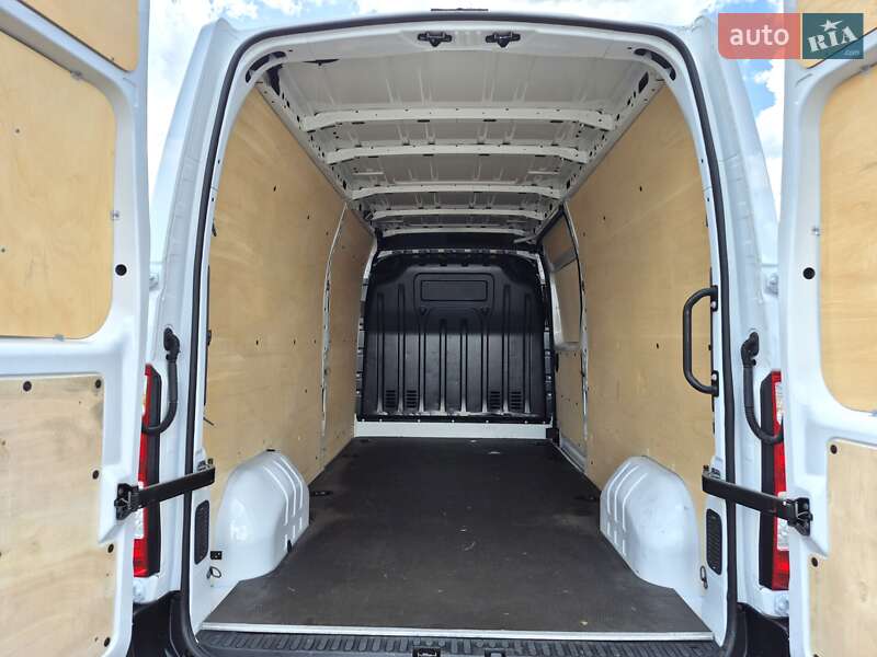 Грузовой фургон Renault Master 2020 в Ковеле