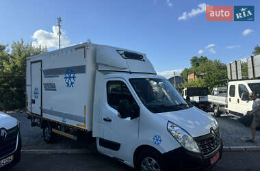 Рефрижератор Renault Master 2016 в 