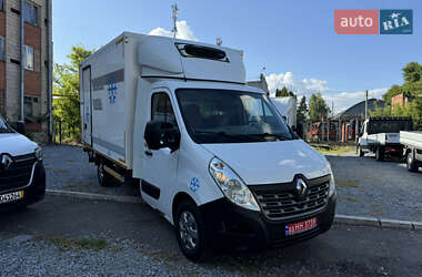 Рефрижератор Renault Master 2016 в 