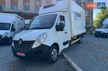 Рефрижератор Renault Master 2016 в 
