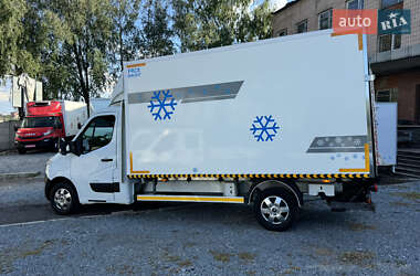 Рефрижератор Renault Master 2016 в 