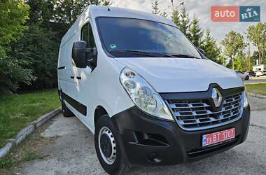 Вантажний фургон Renault Master 2019 в Бердичеві