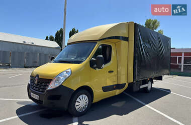Борт Renault Master 2019 в Одессе