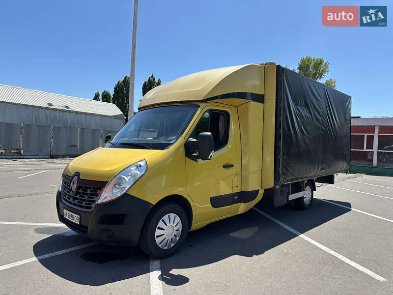 Renault Master 2019
