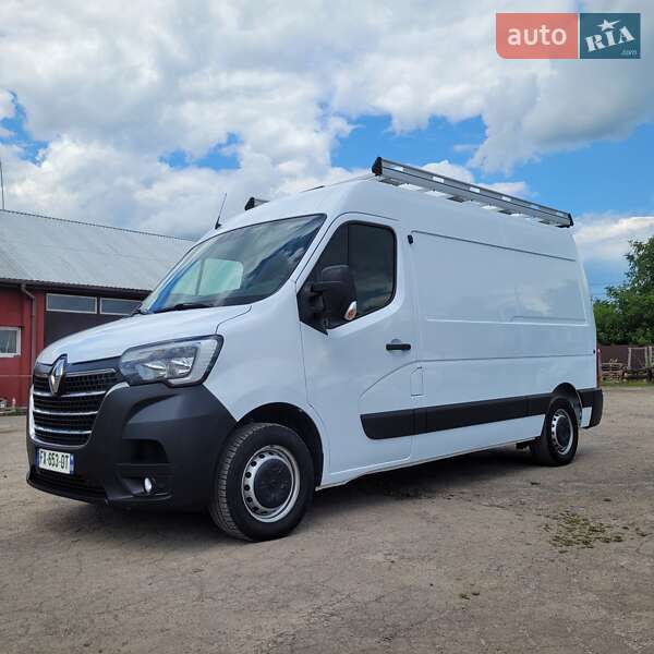 Грузовой фургон Renault Master 2021 в Луцке