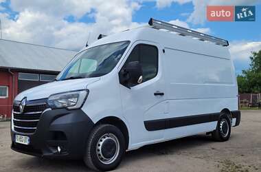 Грузовой фургон Renault Master 2021 в 