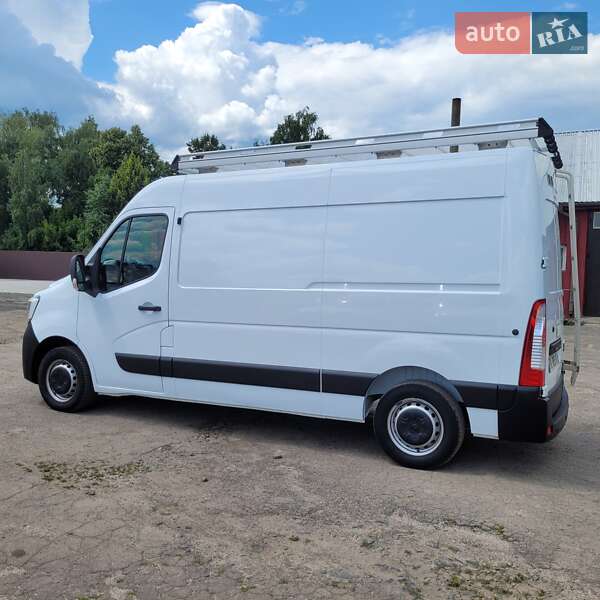 Грузовой фургон Renault Master 2021 в Луцке