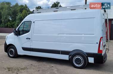 Грузовой фургон Renault Master 2021 в 
