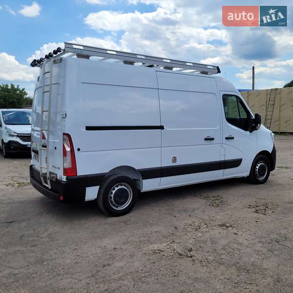 Грузовой фургон Renault Master 2021 в Луцке