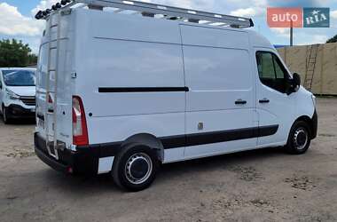 Грузовой фургон Renault Master 2021 в 