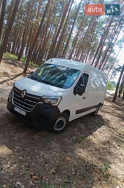 Грузовой фургон Renault Master 2021 в Харькове