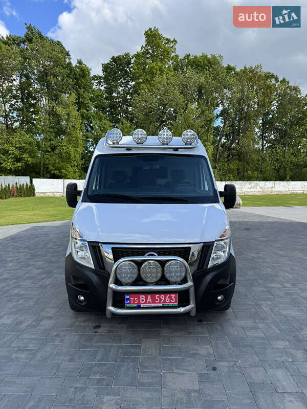 Грузовой фургон Renault Master 2020 в Луцке