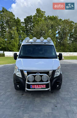 Грузовой фургон Renault Master 2020 в 