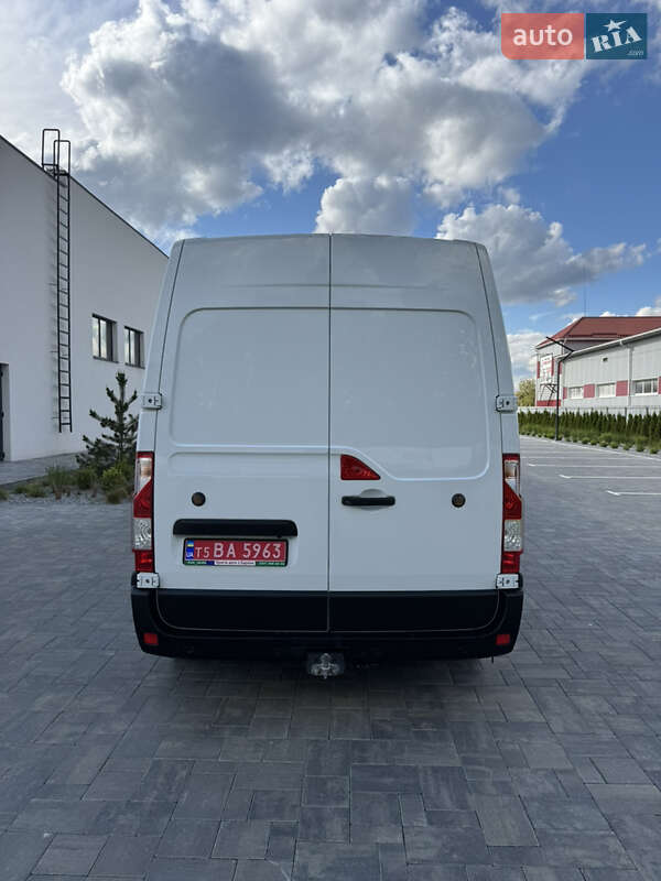 Грузовой фургон Renault Master 2020 в Луцке