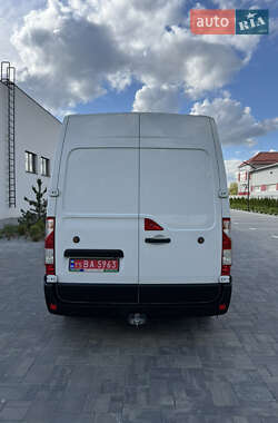 Грузовой фургон Renault Master 2020 в 