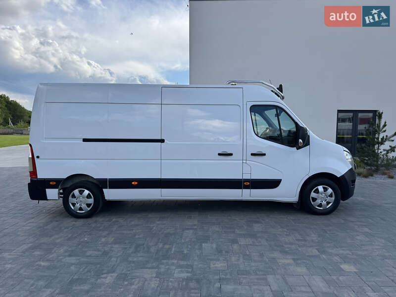 Грузовой фургон Renault Master 2020 в Луцке