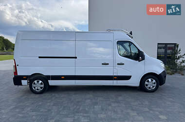 Грузовой фургон Renault Master 2020 в 