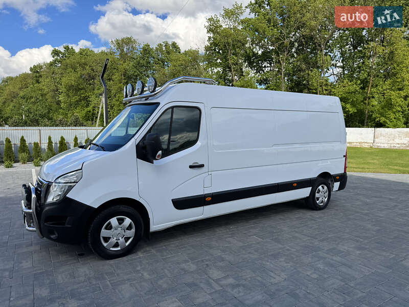 Грузовой фургон Renault Master 2020 в Луцке