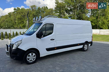 Грузовой фургон Renault Master 2020 в 