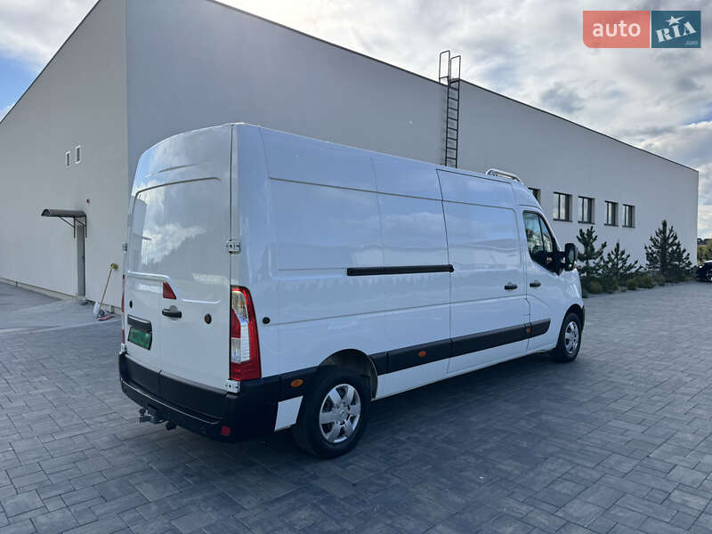 Грузовой фургон Renault Master 2020 в Луцке