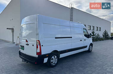 Грузовой фургон Renault Master 2020 в 
