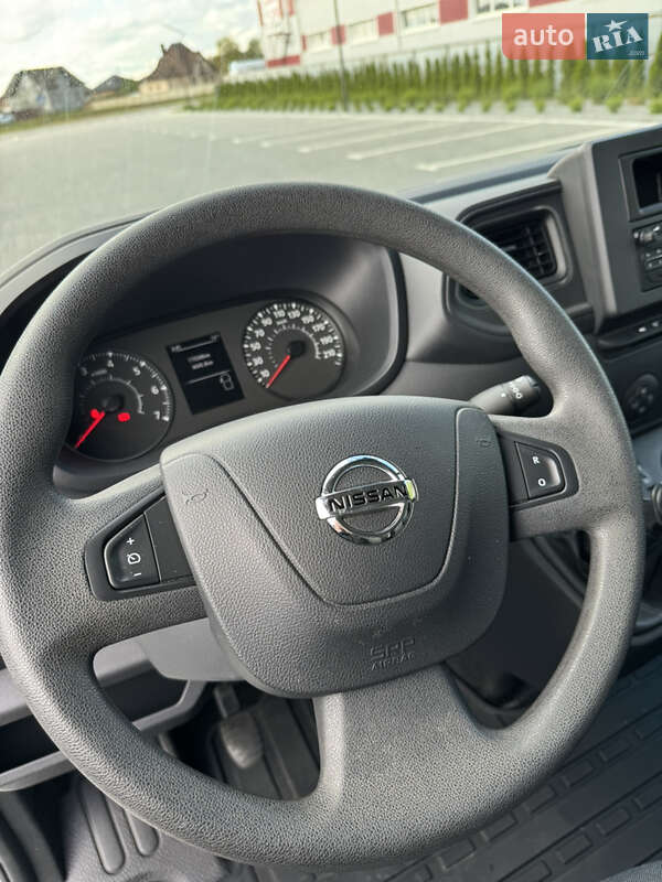 Грузовой фургон Renault Master 2020 в Луцке