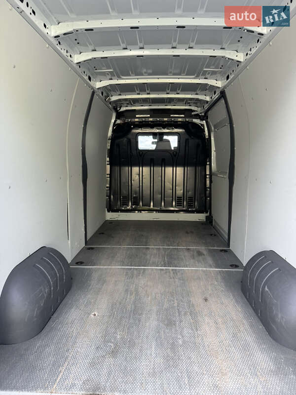 Грузовой фургон Renault Master 2020 в Луцке