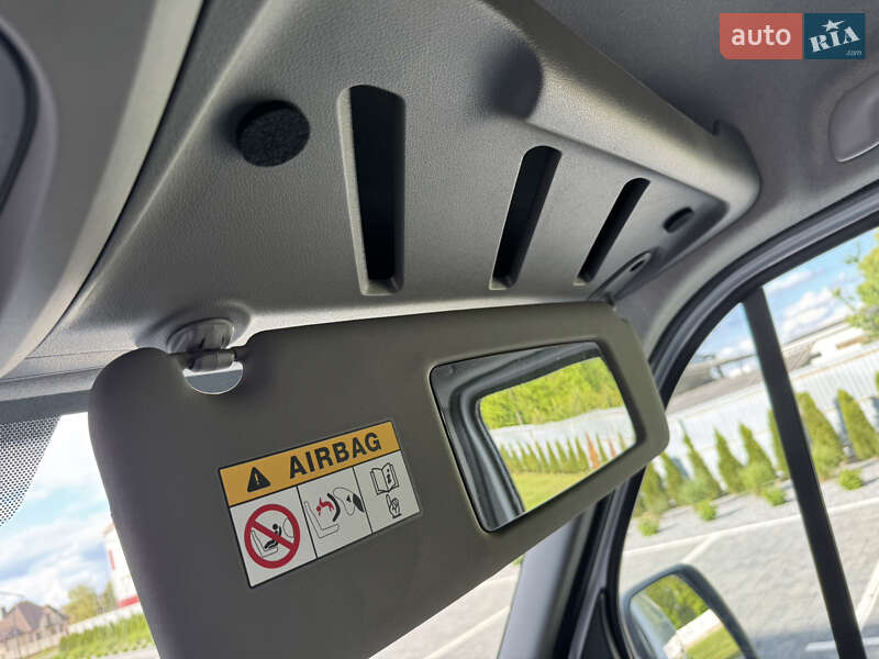Грузовой фургон Renault Master 2020 в Луцке