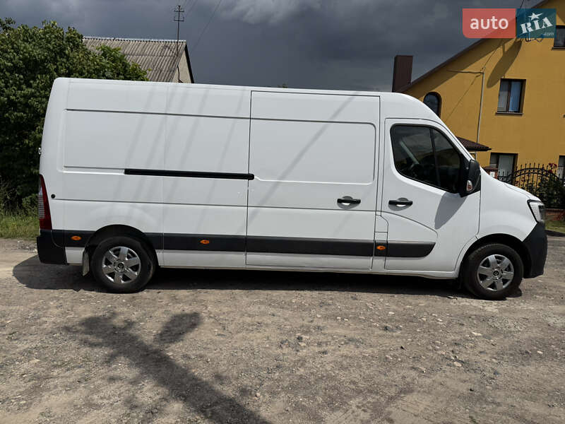 Грузовой фургон Renault Master 2020 в Луцке