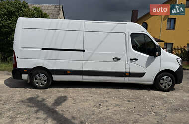 Грузовой фургон Renault Master 2020 в 