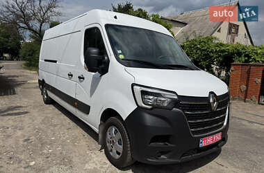 Грузовой фургон Renault Master 2020 в Луцке