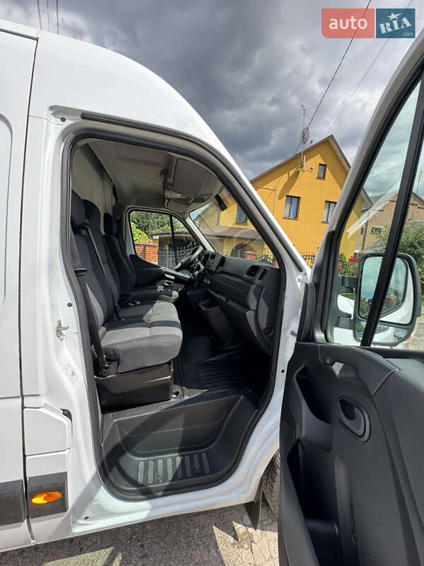 Грузовой фургон Renault Master 2020 в Луцке