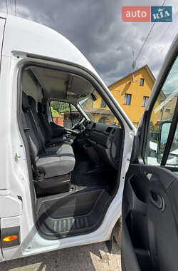 Грузовой фургон Renault Master 2020 в 