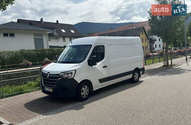 Грузовой фургон Renault Master 2022 в Ивано-Франковске