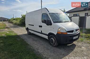 Вантажний фургон Renault Master 2009 в Луцьку