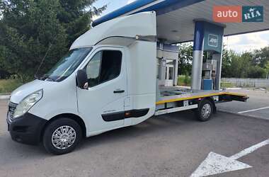 Автовоз Renault Master 2016 в Ровно