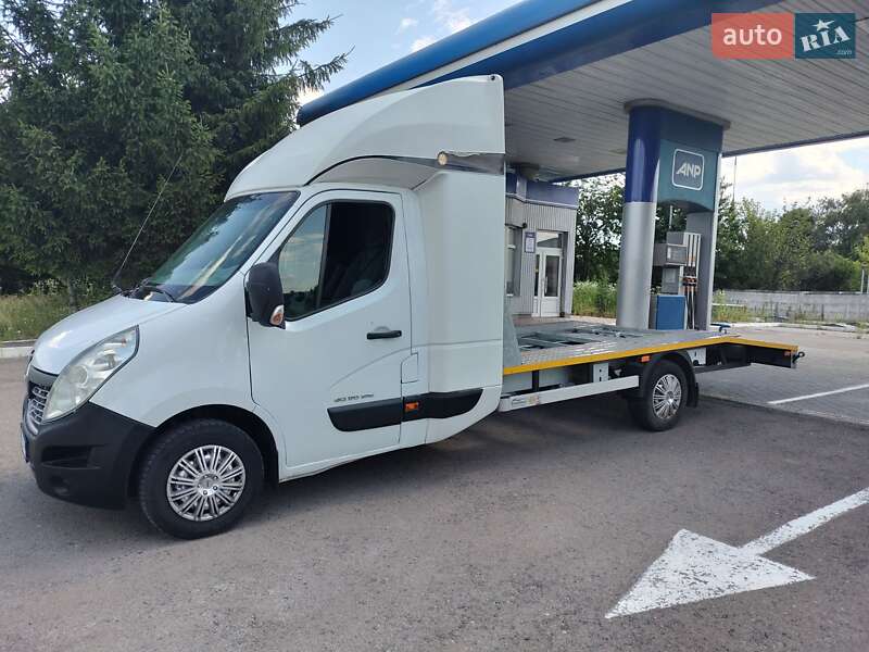 Автовоз Renault Master 2016 в Рівному