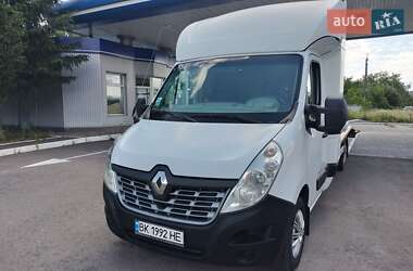 Автовоз Renault Master 2016 в 