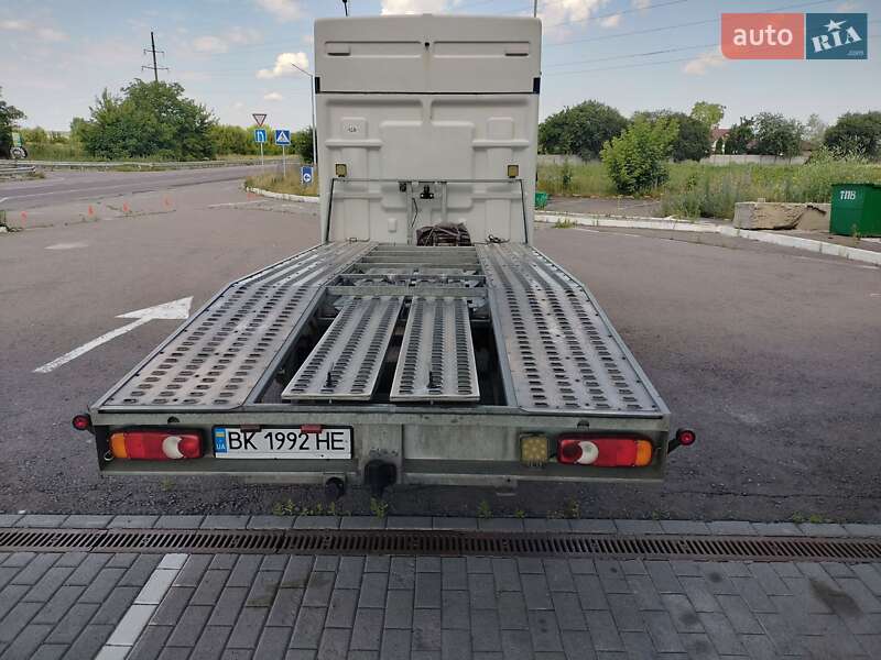 Автовоз Renault Master 2016 в Рівному