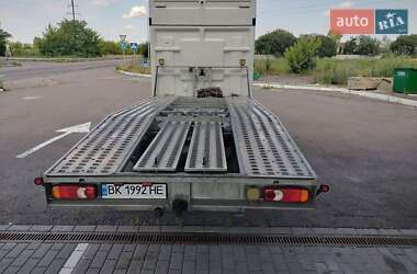 Автовоз Renault Master 2016 в 
