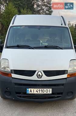 Грузовой фургон Renault Master 2007 в Тараще