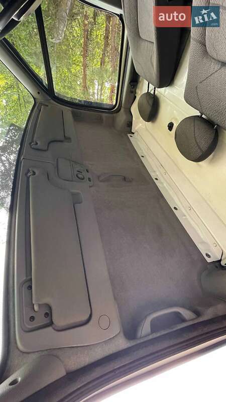 Грузовой фургон Renault Master 2007 в Тараще