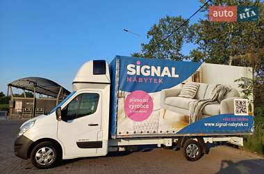 Тентованый Renault Master 2016 в Днепре