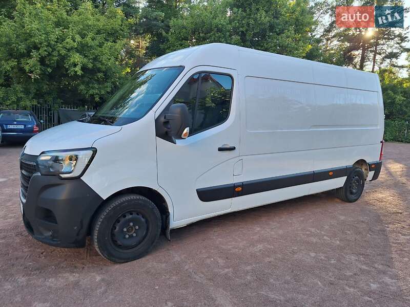 Renault Master 2019