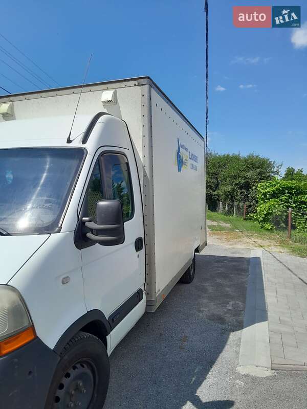 Renault Master 2007