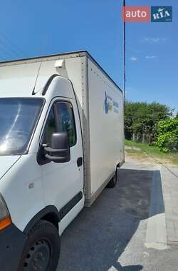 Грузовой фургон Renault Master 2007 в 